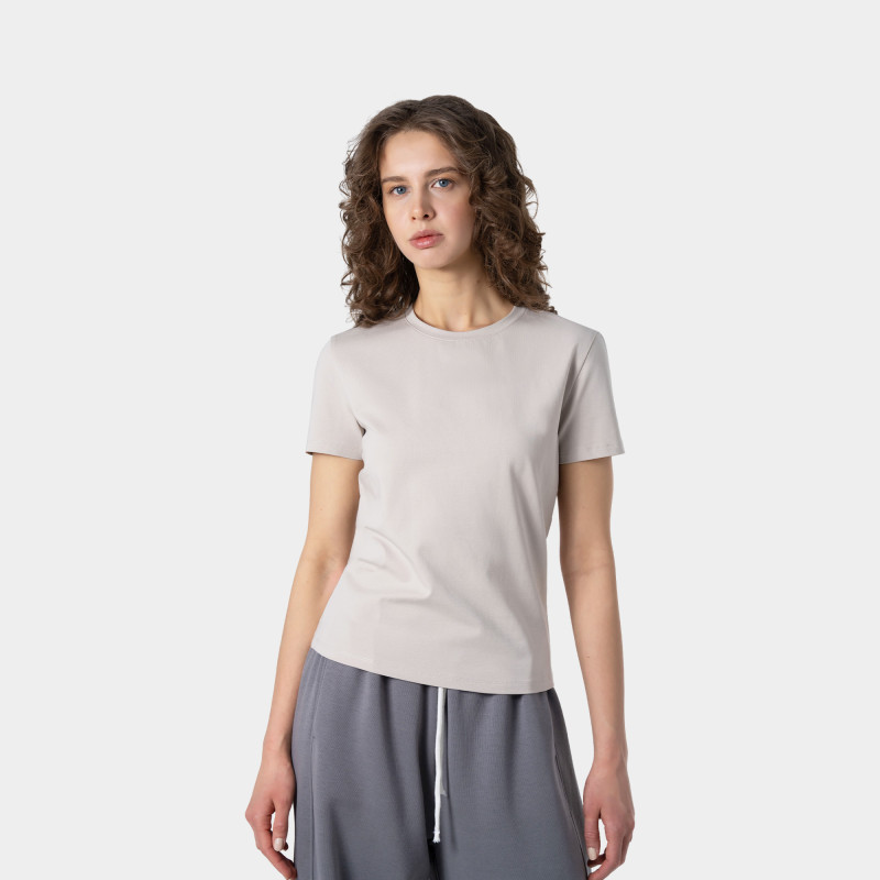 Կանացի բազային շապիկ